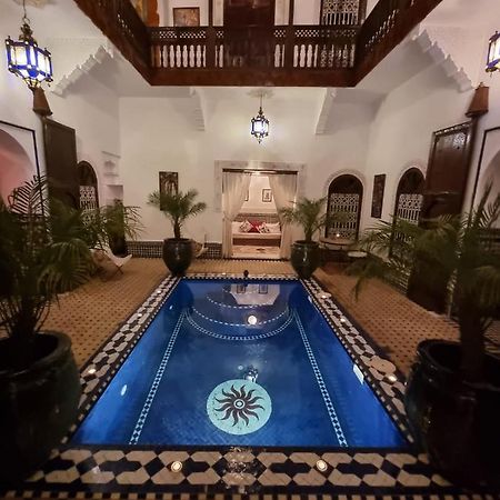 Riad Malida Marrakesh Eksteriør billede