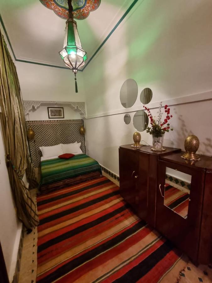Riad Malida Marrakesh Eksteriør billede
