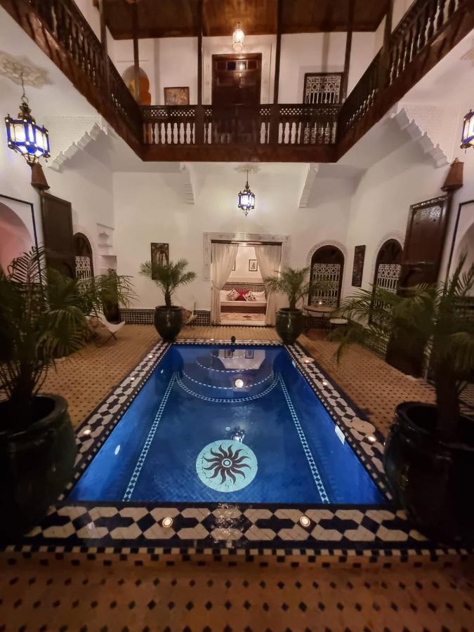 Riad Malida Marrakesh Eksteriør billede