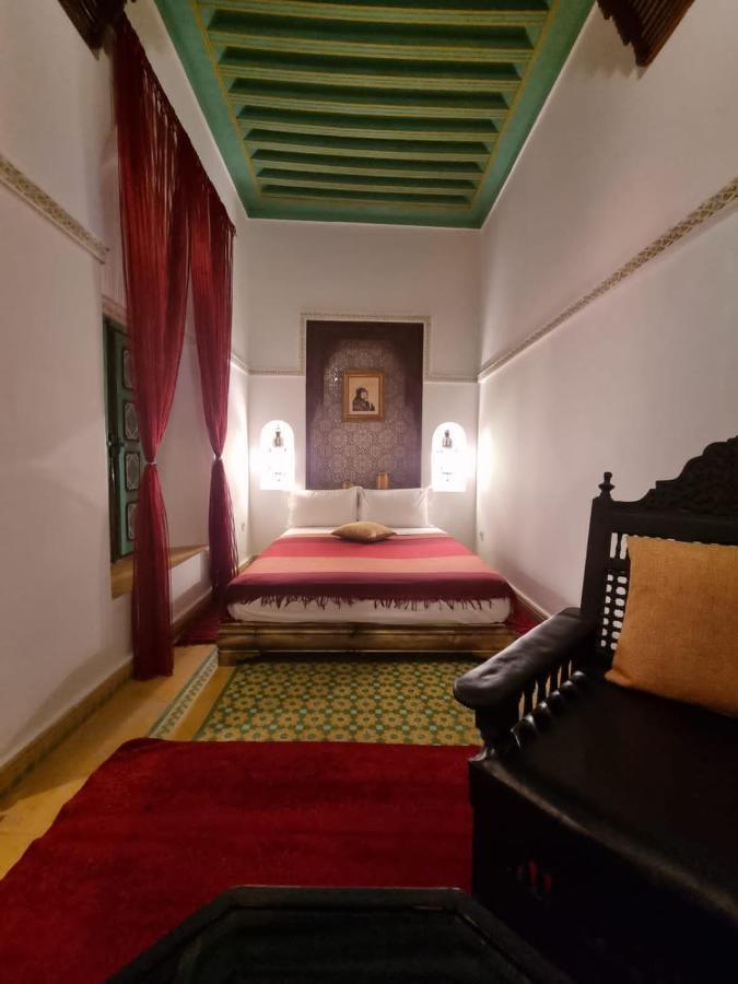 Riad Malida Marrakesh Eksteriør billede