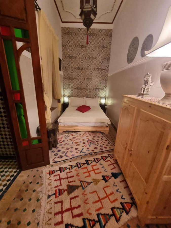 Riad Malida Marrakesh Eksteriør billede