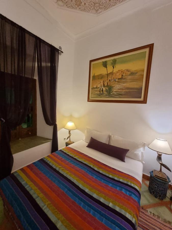 Riad Malida Marrakesh Eksteriør billede
