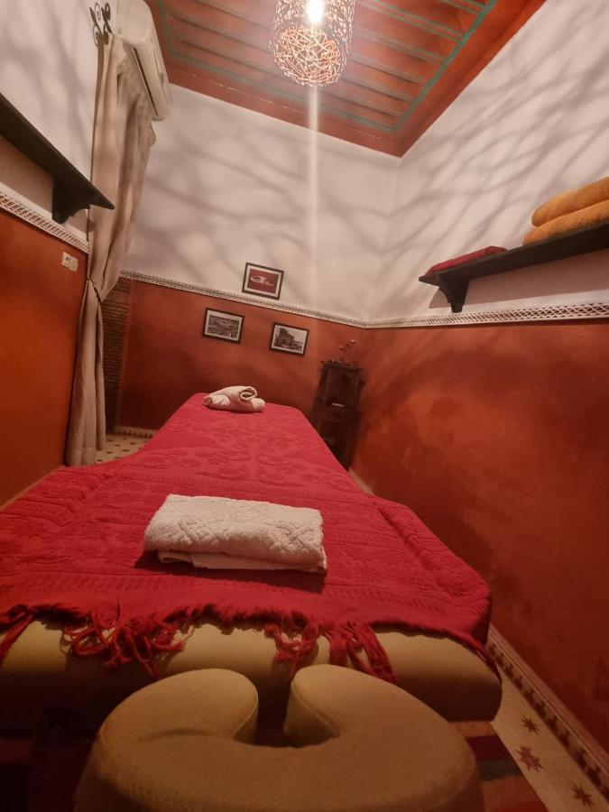 Riad Malida Marrakesh Eksteriør billede