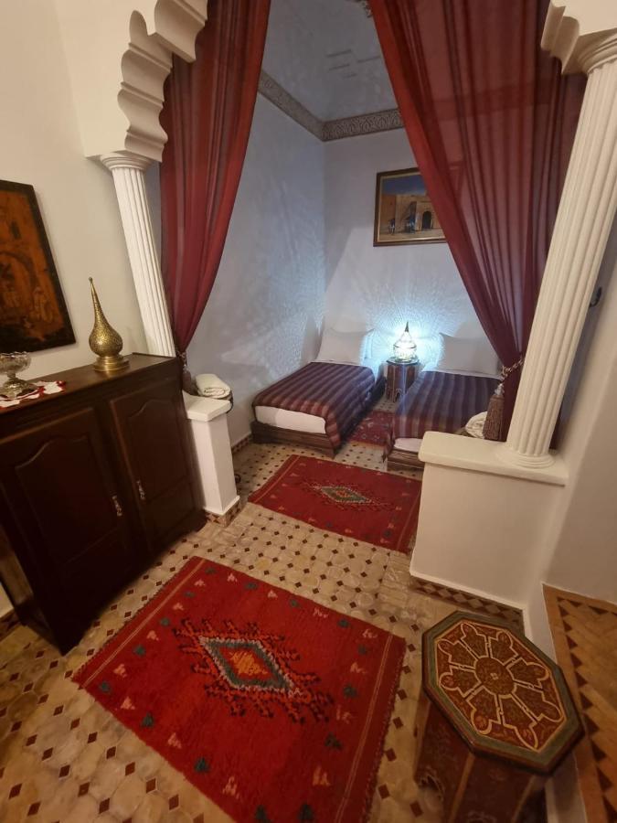 Riad Malida Marrakesh Eksteriør billede