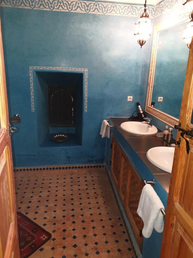 Riad Malida Marrakesh Eksteriør billede