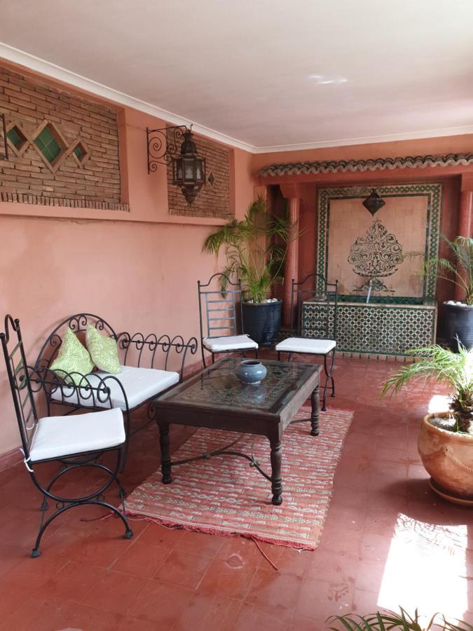 Riad Malida Marrakesh Eksteriør billede