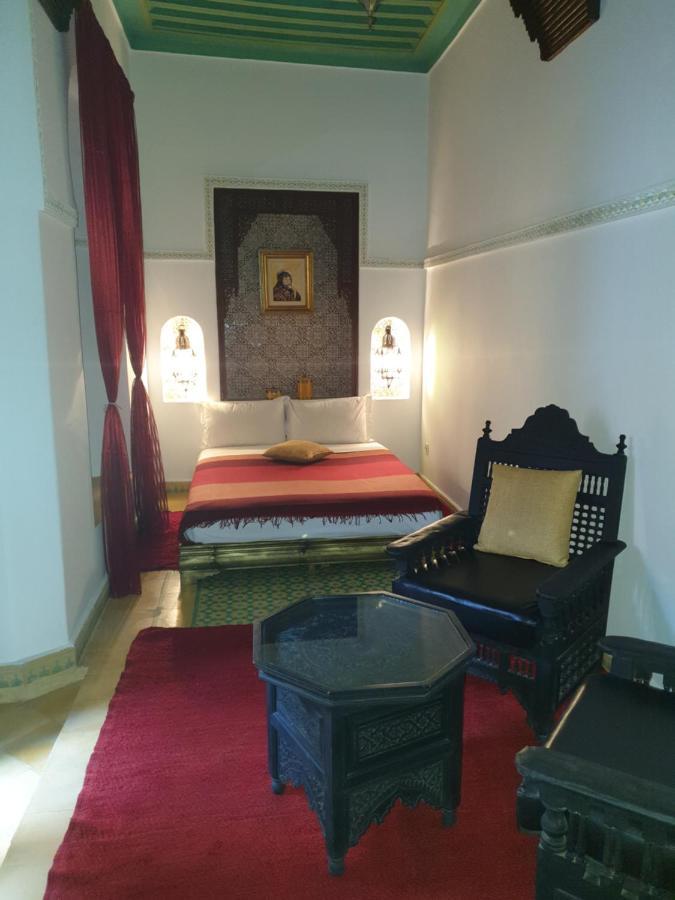 Riad Malida Marrakesh Værelse billede