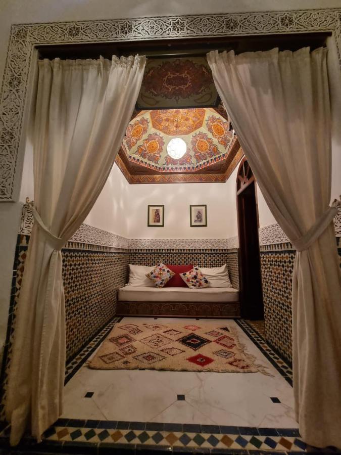 Riad Malida Marrakesh Eksteriør billede