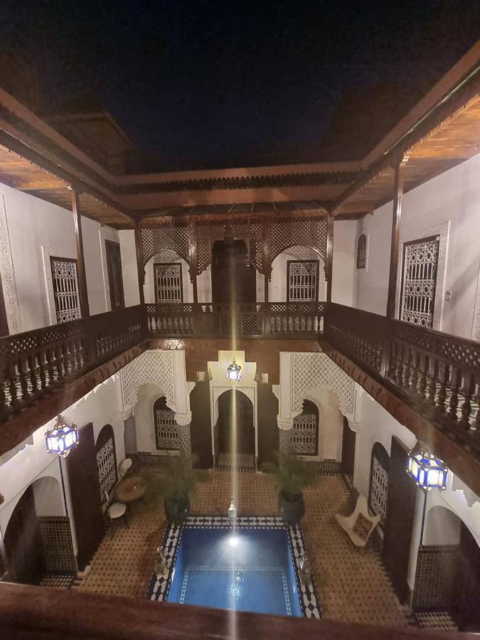 Riad Malida Marrakesh Eksteriør billede