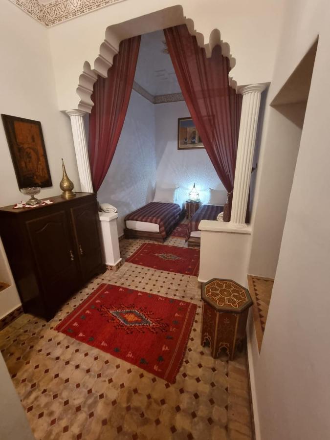 Riad Malida Marrakesh Værelse billede
