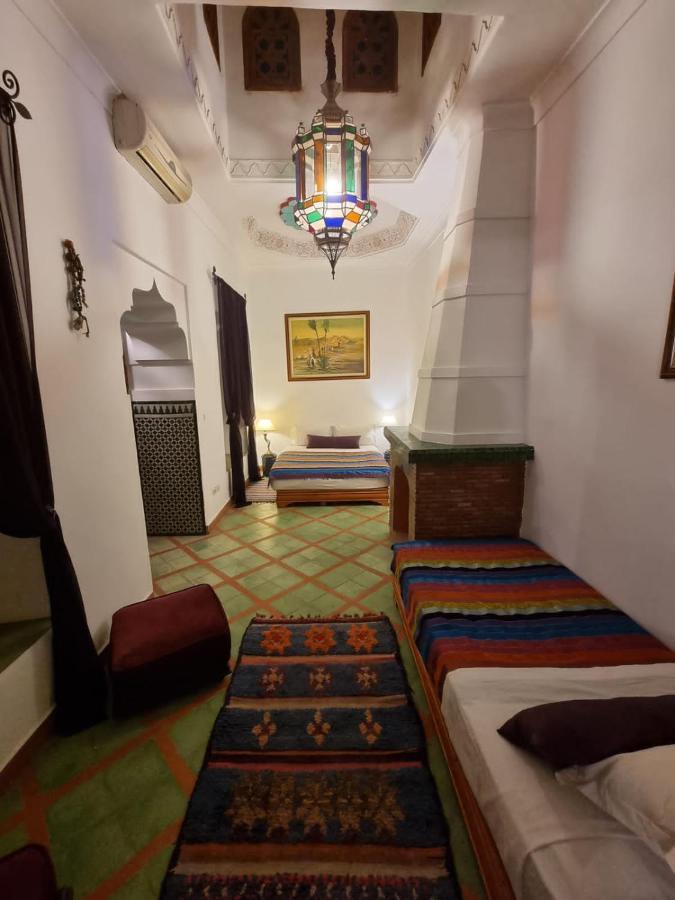 Riad Malida Marrakesh Værelse billede