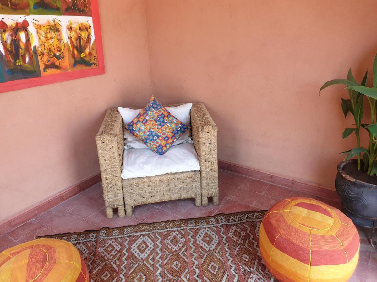 Riad Malida Marrakesh Eksteriør billede