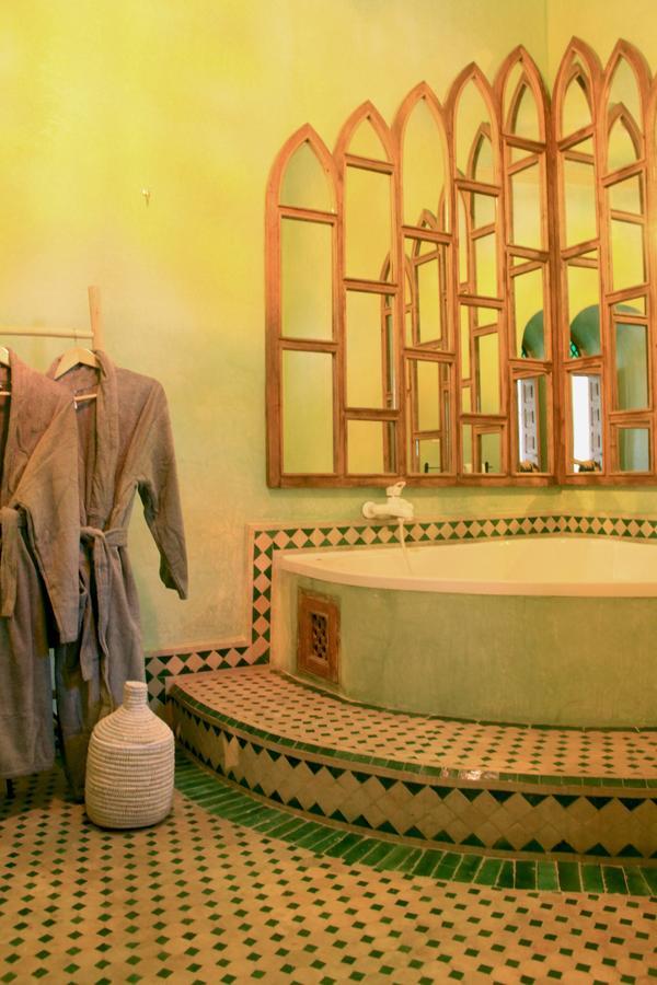 Riad Malida Marrakesh Eksteriør billede