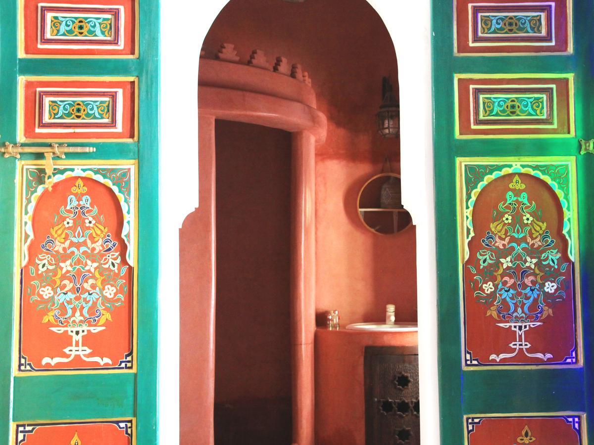 Riad Malida Marrakesh Eksteriør billede