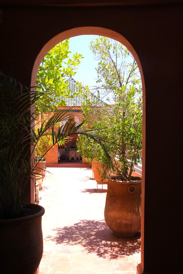 Riad Malida Marrakesh Eksteriør billede