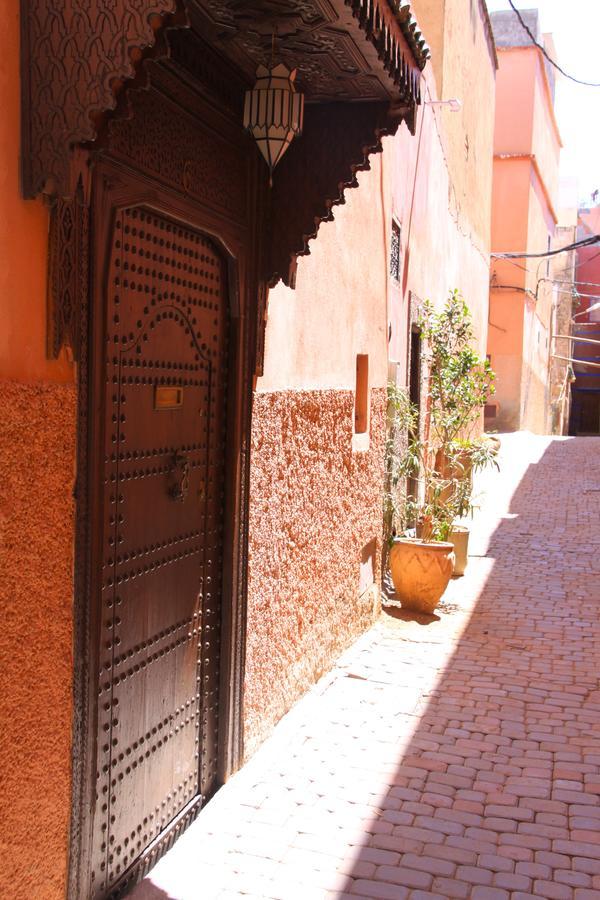 Riad Malida Marrakesh Eksteriør billede