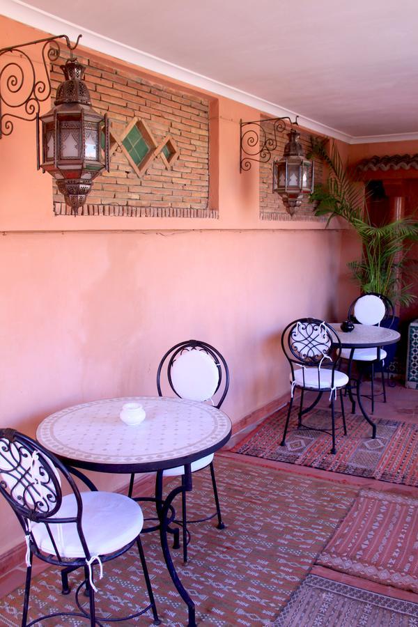 Riad Malida Marrakesh Eksteriør billede